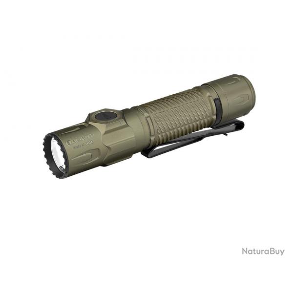 Olight Warrior Ultra - Lampe Tactique avec des Performances Suprieures ODG