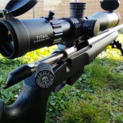 VEND TIKKA T3X SUPERVARMINT 222 REMINGTON