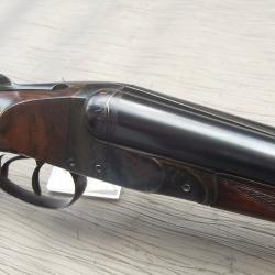 FUSIL JUXTAPOSE HAMMERLESS J. GAUCHER. 65456