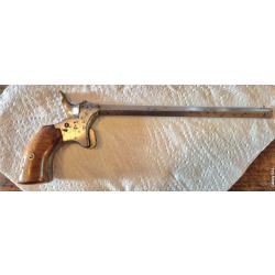 Pistolet de cycliste 6mm flobert