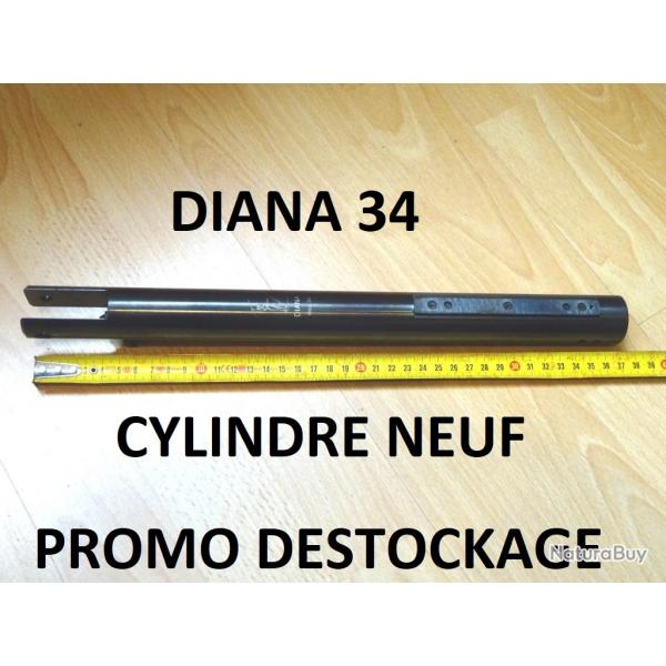 cylindre NEUF carabine DIANA 34  25.00 Euros !!!!!!! - VENDU PAR JEPERCUTE (HUB136)