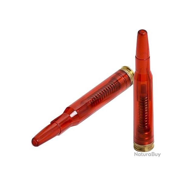 Douilles amortisseur plastique pour carabine Megaline Cal. 8x57 JRS