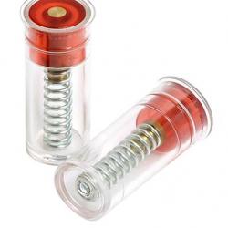 Douilles amortisseur plastique pour fusil Megaline Cal. 20