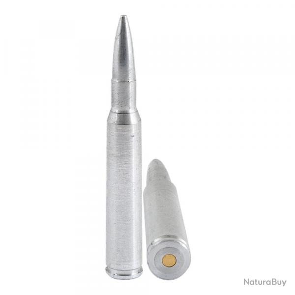 Douilles amortisseur alu pour carabine Megaline Cal. 8x57 JRS
