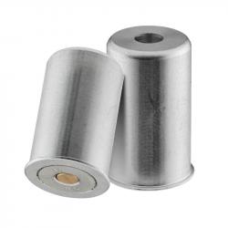 Douilles amortisseur alu pour fusil Megaline Cal. 20