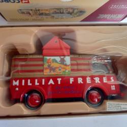 renaultt 1000 kg Milliat freres 1/43 Corgi neuf serie limitée 2762 pièces