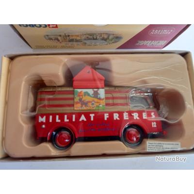 Camions Renault Saviem Jl Citerne Saint Gobain Corgi Toys Se