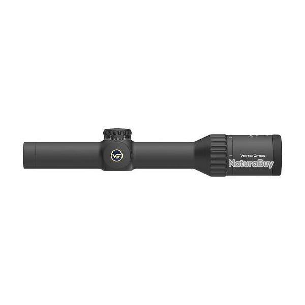 Lunette Vector Optics Continental X8 1-8x24 ED SFP Ret. Tactical