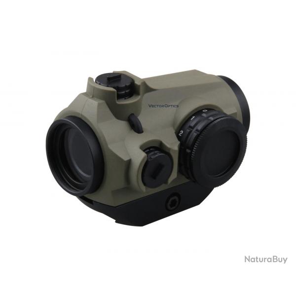 Point rouge Vector Optics 1x22 Maverick LII SOP 3 MOA