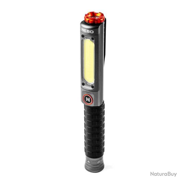 Lampe Nebo Big Larry Pro+ - 600 lm