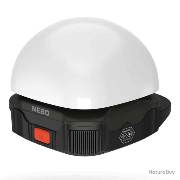 Projecteur Nebo 6K Cube - 6000 lm