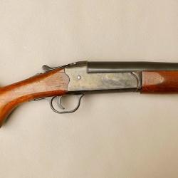 FUSIL DE CHASSE MONOCOUP SAVAGE MODEL 220A