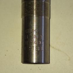 Choke FABARM 48mm cal 12 3/4choke neuf en stock vendu par POUDRENOIREPRO
