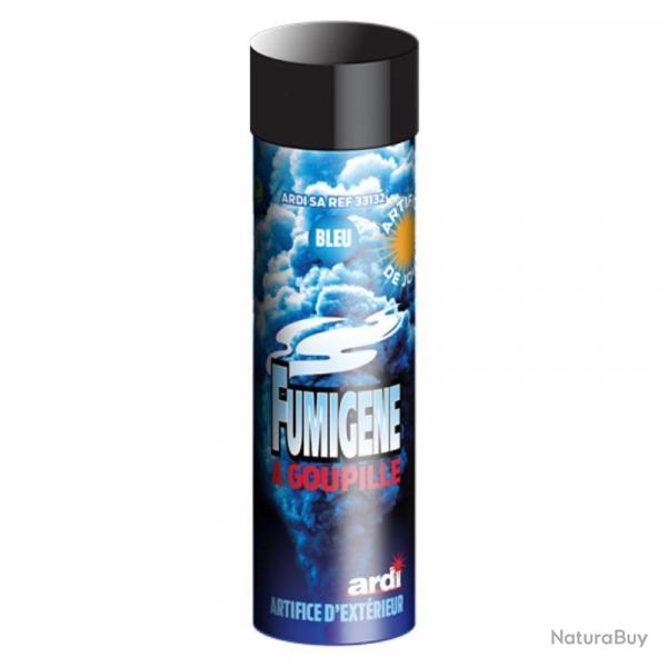 FUMIGENE GOUPILLE 1 MIN ARDI Bleu