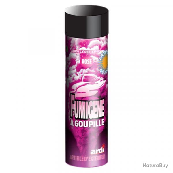 FUMIGENE GOUPILLE 1 MIN ARDI Rose
