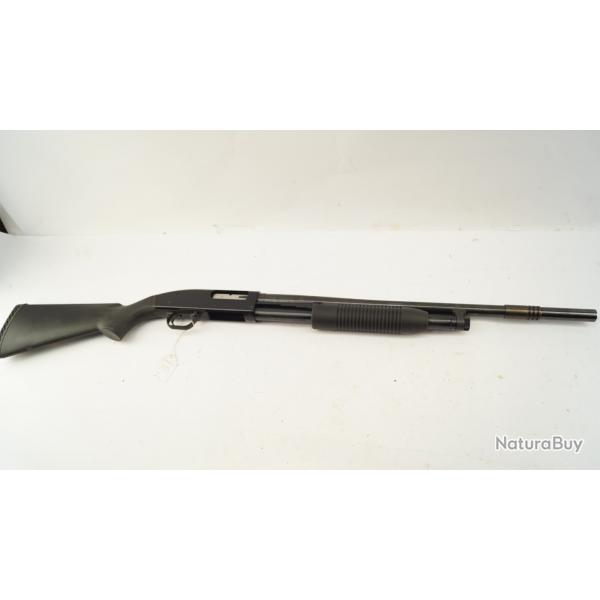 Fusil  pompe Maverick 12/76 CAT C 1 sans prix de rserve