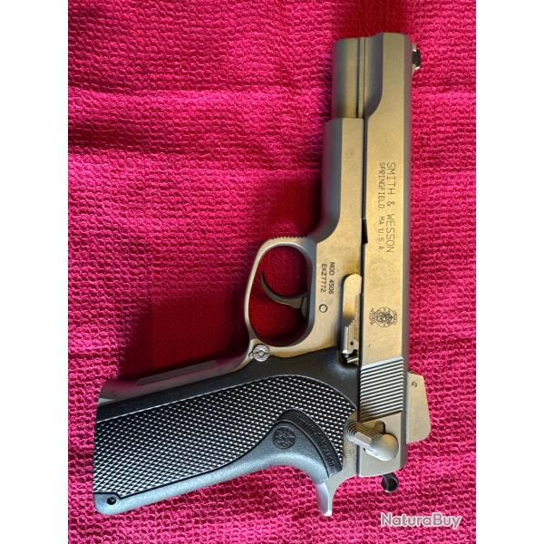 Pistolet smith & wesson 4506 45 ACP