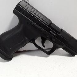Pistolet airsoft Walther P99  BLACK cal.6mm Co2 2joules