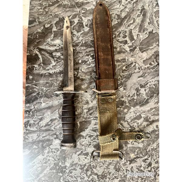 Baonnette USM4 AERIAL / BM CO WWII