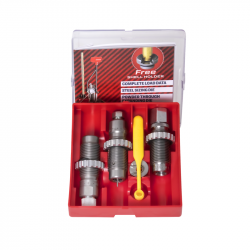 Jeu doutils 3p lee avec support douille 30 mauser / 7,63 mauser / 7.63 x 25 mm