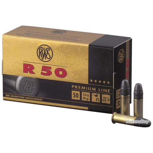 PREMIUM LINE R50 - RWS