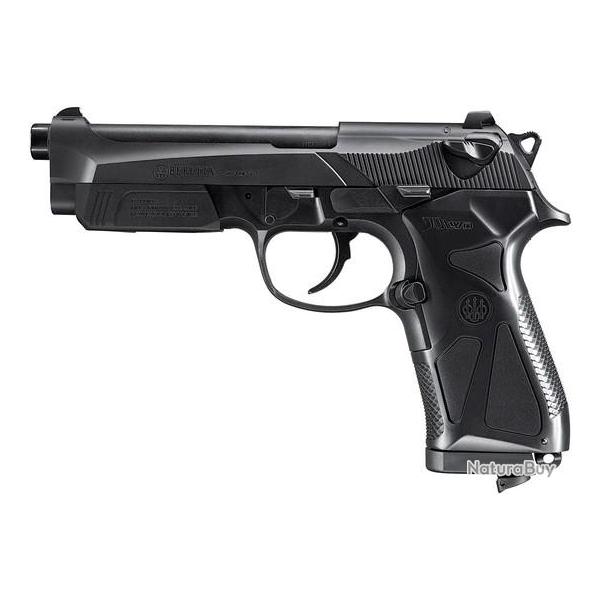 PIST. CO2 BERETTA 90 TWO BRONZ CAL. 6 MM