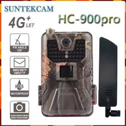 Suntekcam 4G Andrea Control Trail Caméra HC-900pro Infrarouge Vision Nocturne 4K LIVRAISON GRATUITE