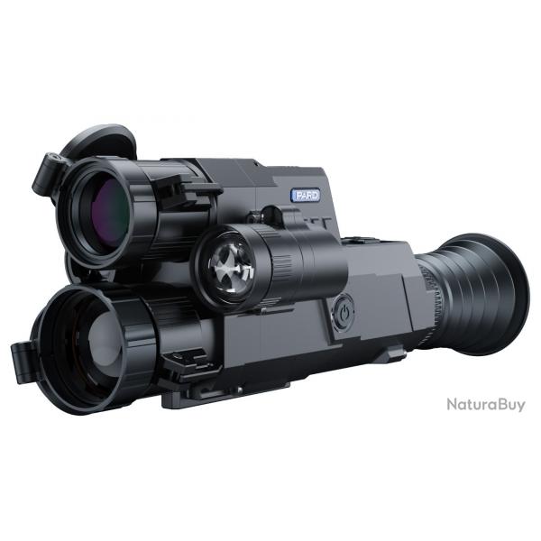 Lunette multi spectre Pard LANDSAT COMPACT vision thermique & nocturne capt: 480x360/ I.R.850nm/ LRF