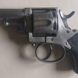 Joli bulldog cal 380