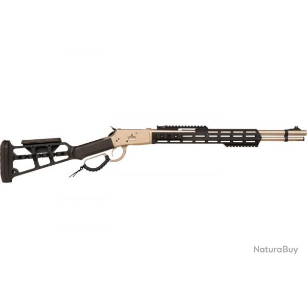 Carabine Hugtek LVR SXN Cal.44Mag canon de 51Cm