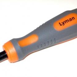 Nettoyeur de logement d'amorces Large Rifle Lyman