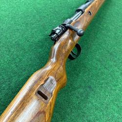 BEAU MAUSER 98K J.P SAUER UND SOHN S/147 EN 8X60S