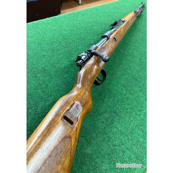 BEAU MAUSER 98K J.P SAUER UND SOHN S/147 EN 8X60S