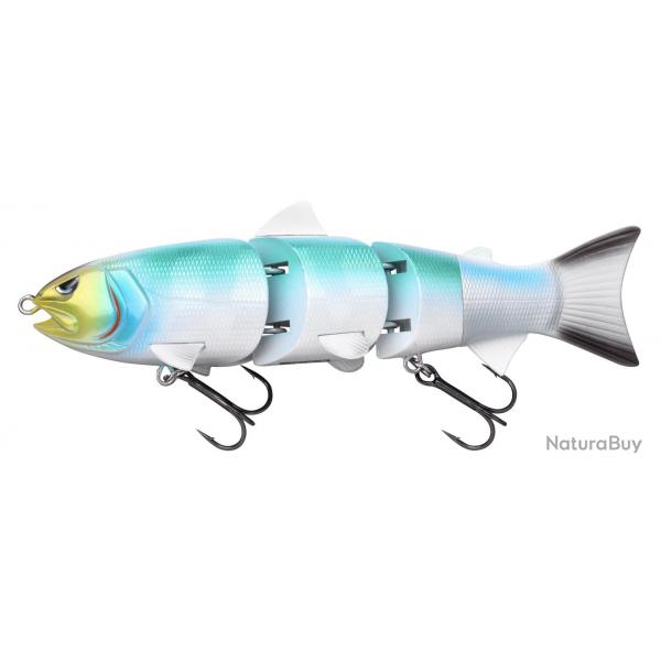 Poisson Nageur Spro Swimbait BBZ-1 Slow Sinking 15cm Coloris Limit France 15cm 59g Arctik