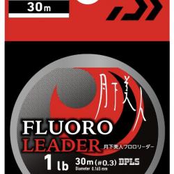 Fluorocarbone Daiwa Gekkabijin 30m PE 0,6 30m 2,5 lb