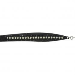 Jig Métallique Westin Sandy Fixed SBass 18g 18g 11cm Black Silhouette Scales