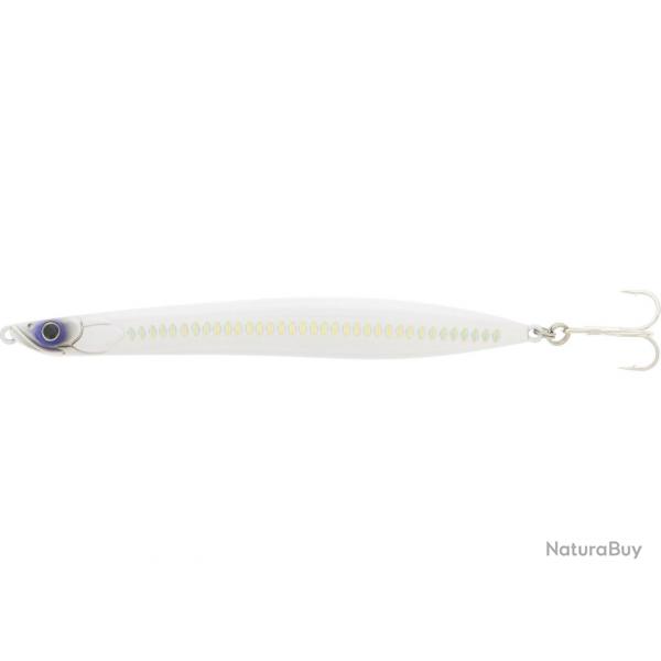 Jig Mtallique Westin Sandy Fixed SBass 18g 18g 11cm Bright White Scales