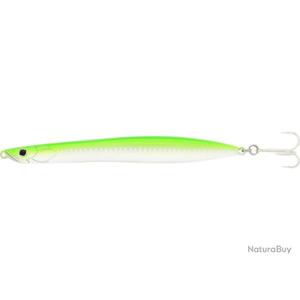 Jig Mtallique Westin Sandy Fixed SBass 18g 18g 11cm Chartrause Diamond Scales