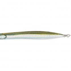 Jig Métallique Westin Sandy Fixed SBass 18g 18g 11cm Real Sandeel Scales