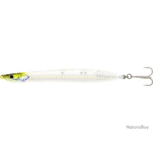 Jig Mtallique Westin Sandy Fixed SBass 18g 18g 11cm Silver Ghost Scales