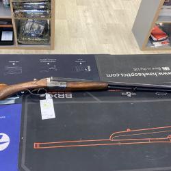 Fusil juxtaposé Hélice Cal 16/65 Canon 68cm rayé