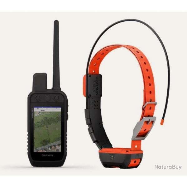 Offre Pack Garmin Alpha 200 T20 F