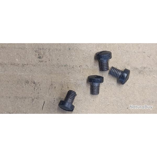 lot de 4 vis de plaquettes pistolet PA35A PA 35 A (355)