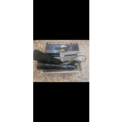 Vends lampes tazer