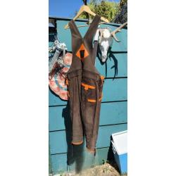 Salopette de chasse