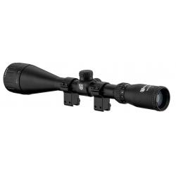 Lunette Nikko stirling MOUNTMASTER 4-16x50 half mildot