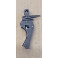 platine pistolet PA35A PA 35 A version peinture noir cuite au four (357)