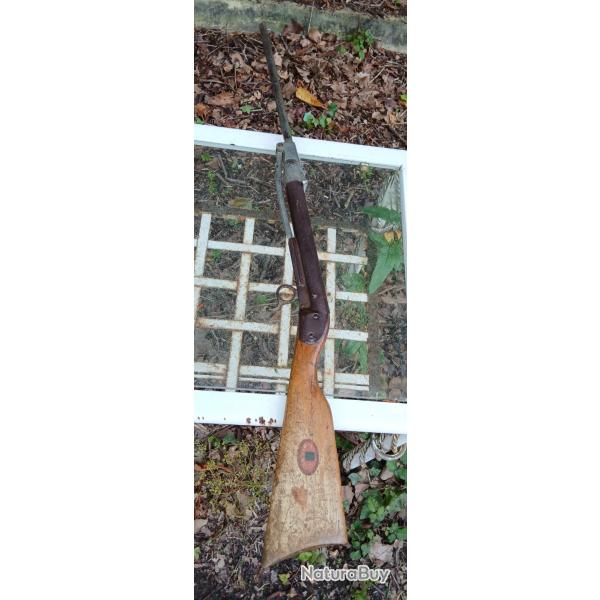 Carabine  plomb ancienne Diana 1