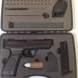 LUGER MC28 SAS CAL. 9X19