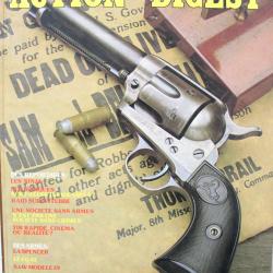 Livre Action Digest - Album des armes No 2